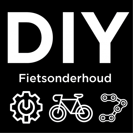 Logo DIY fietsonderhoud